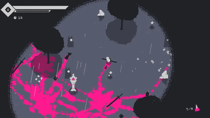 Скриншот 1 к игре Yumori Forest