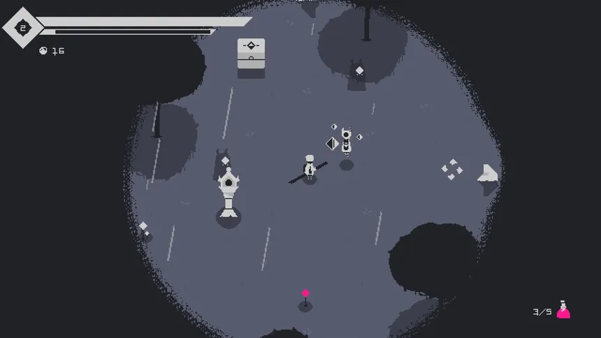 Скриншот 4 к игре Yumori Forest
