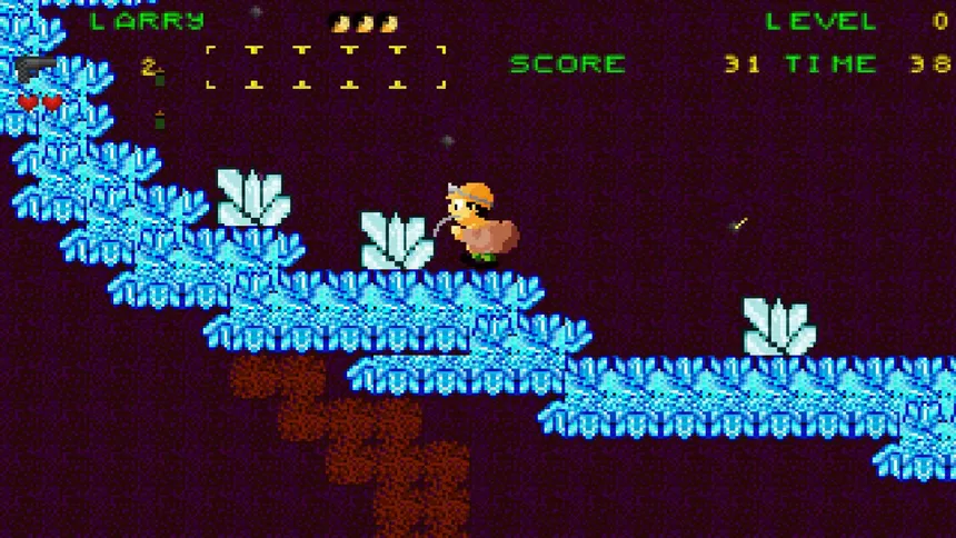 Скриншот 5 к игре Snakepit Larry