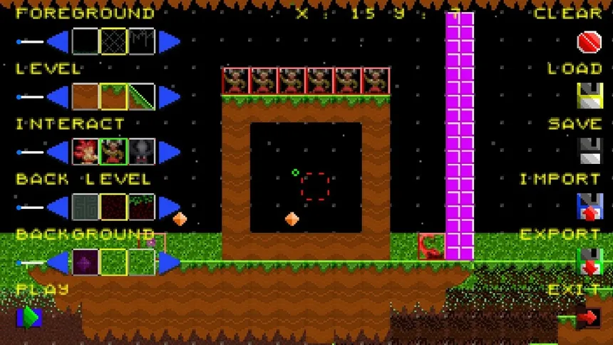 Скриншот 7 к игре Snakepit Larry