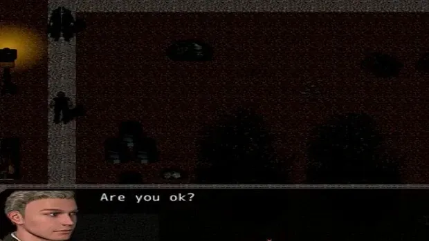 Скриншот 1 к игре Cursed Town