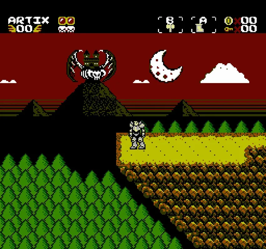Скриншот 2 к игре AdventureQuest 8-Bit: Dungeons & Doomknights