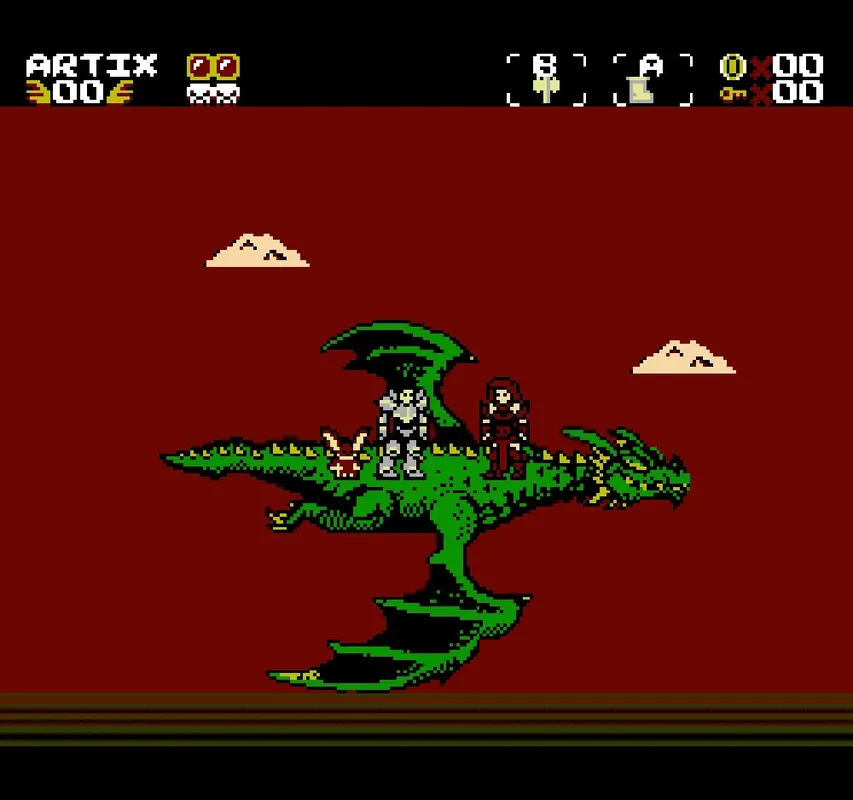 Скриншот 3 к игре AdventureQuest 8-Bit: Dungeons & Doomknights
