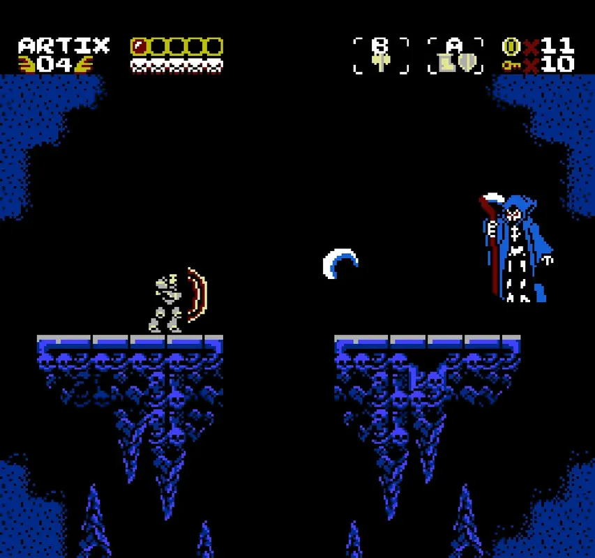 Скриншот 6 к игре AdventureQuest 8-Bit: Dungeons & Doomknights