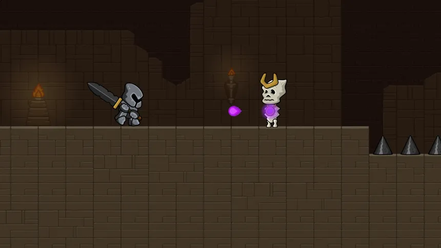 Скриншот 3 к игре Eternal Dungeon
