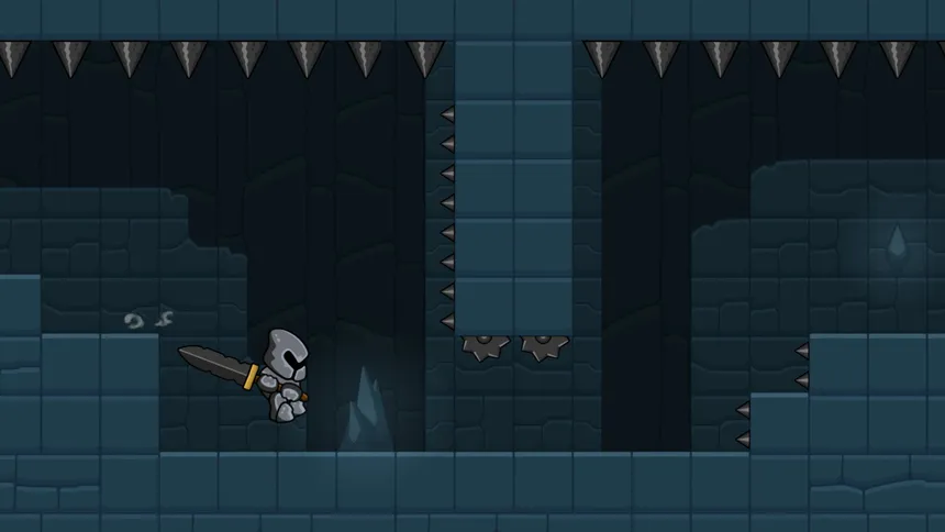 Скриншот 4 к игре Eternal Dungeon