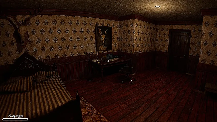 Скриншот 1 к игре Intruders