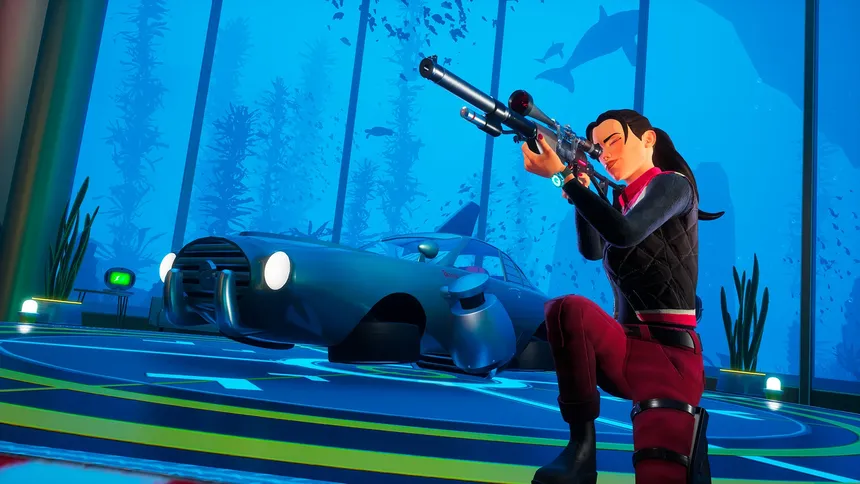 Скриншот 8 к игре Deceive Inc.
