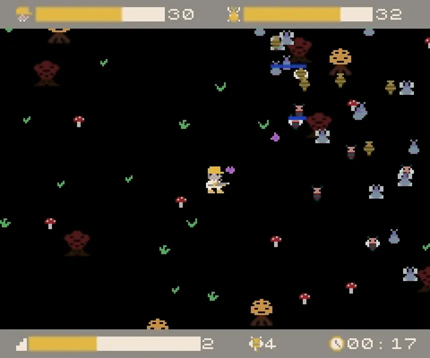Скриншот 2 к игре Waspkeeper