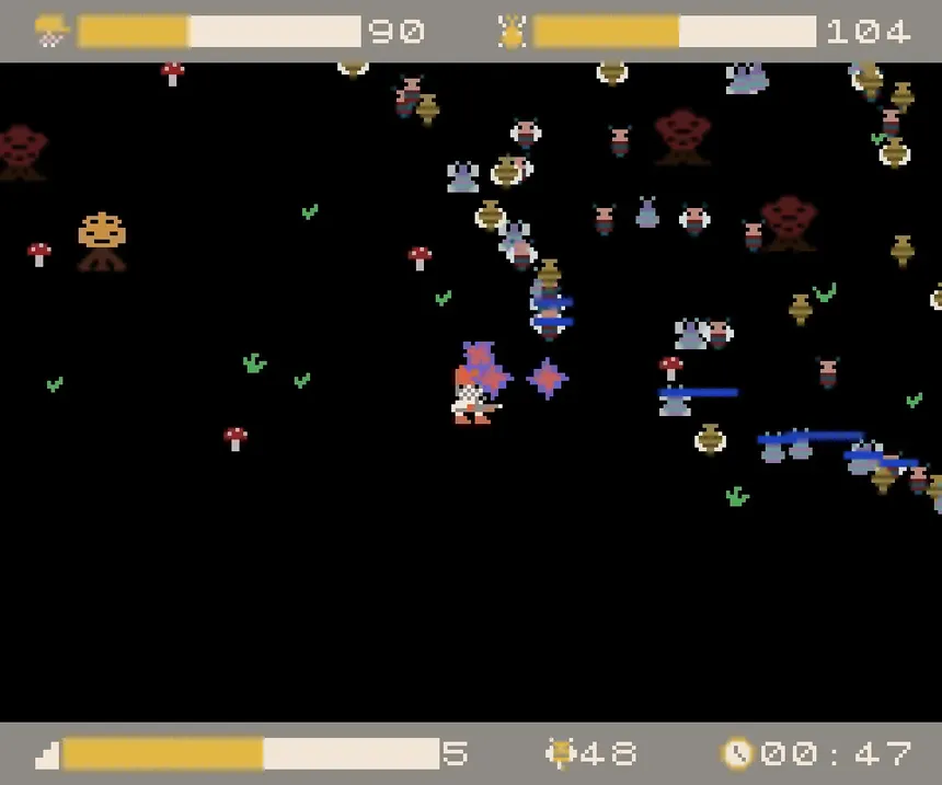 Скриншот 3 к игре Waspkeeper