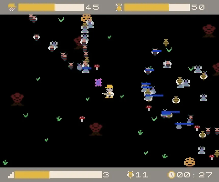 Скриншот 4 к игре Waspkeeper