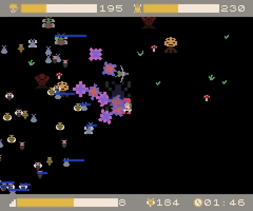 Скриншот 5 к игре Waspkeeper