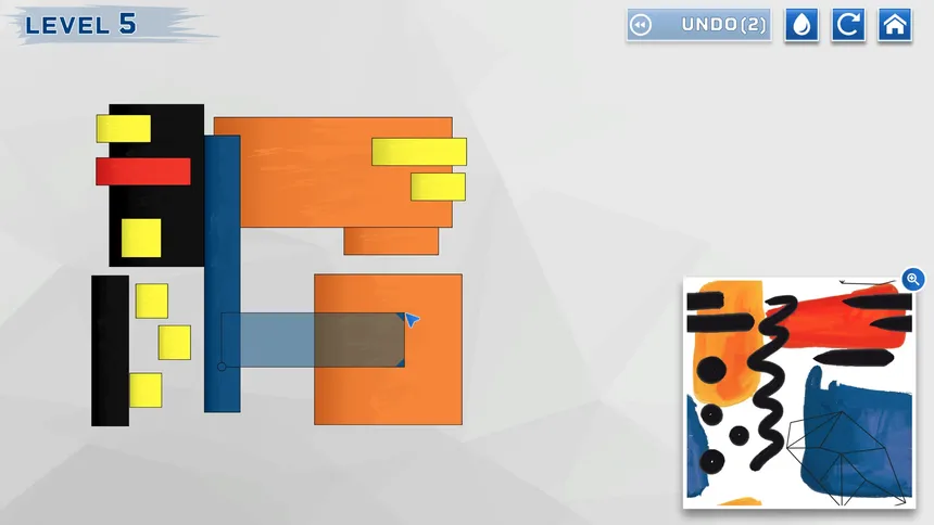 Скриншот 3 к игре Coloree