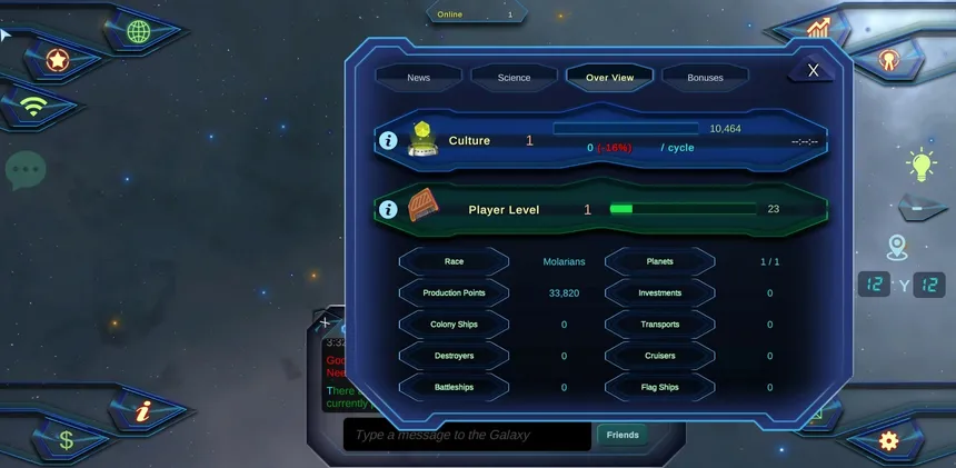 Скриншот 5 к игре Astro Wars