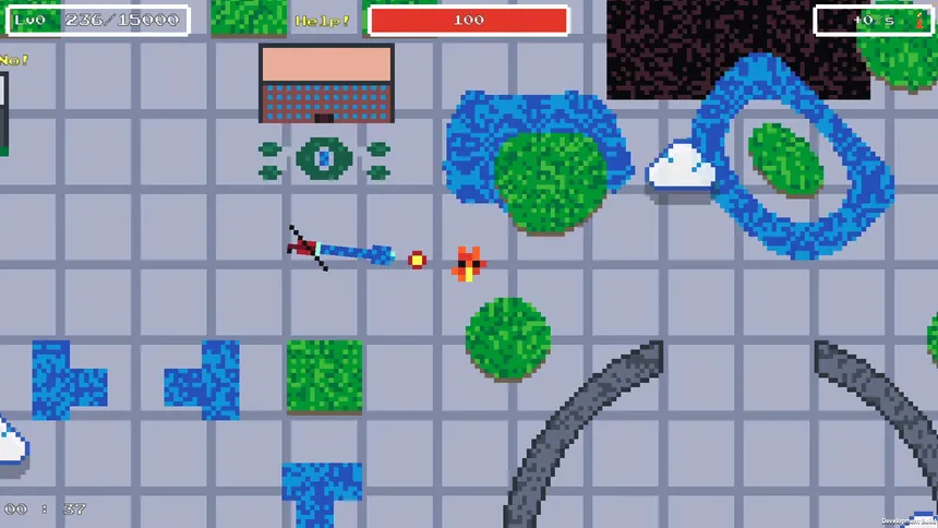 Скриншот 6 к игре Forest Fire