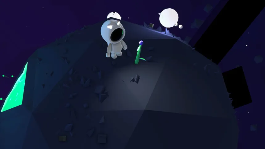 Скриншот 2 к игре Tiny Planet Protectors