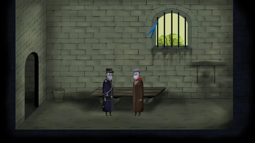Скриншот 1 к игре Modest Hero