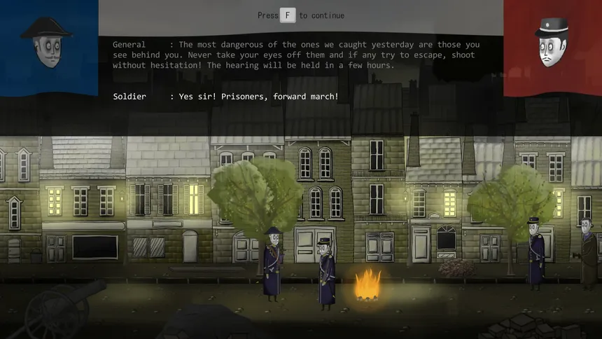 Скриншот 7 к игре Modest Hero