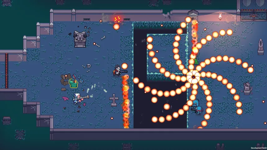 Скриншот 5 к игре Rogue Star Rescue