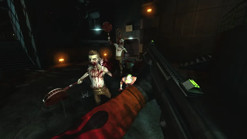 Скриншот 1 к игре Killing Floor