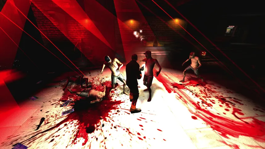 Скриншот 3 к игре Killing Floor