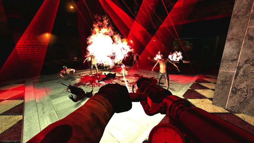 Скриншот 6 к игре Killing Floor