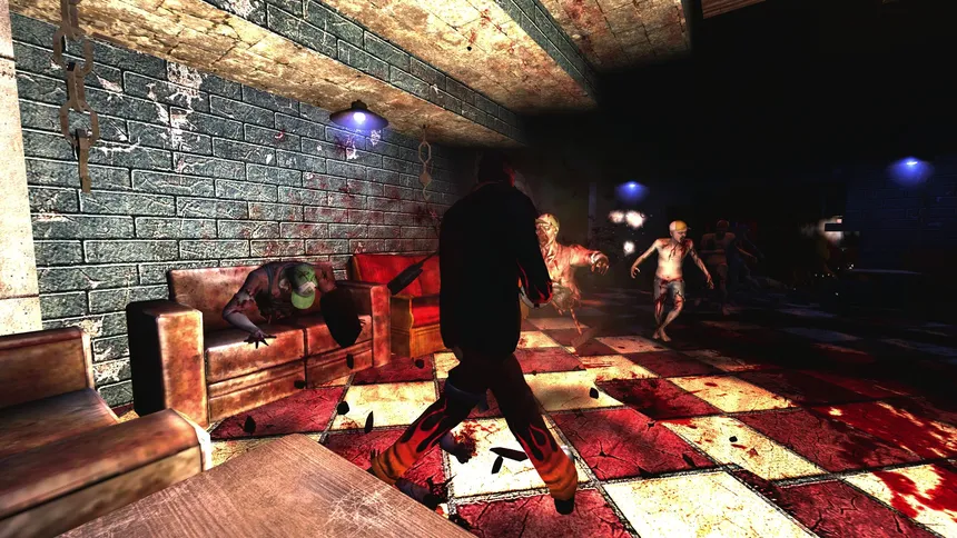 Скриншот 7 к игре Killing Floor