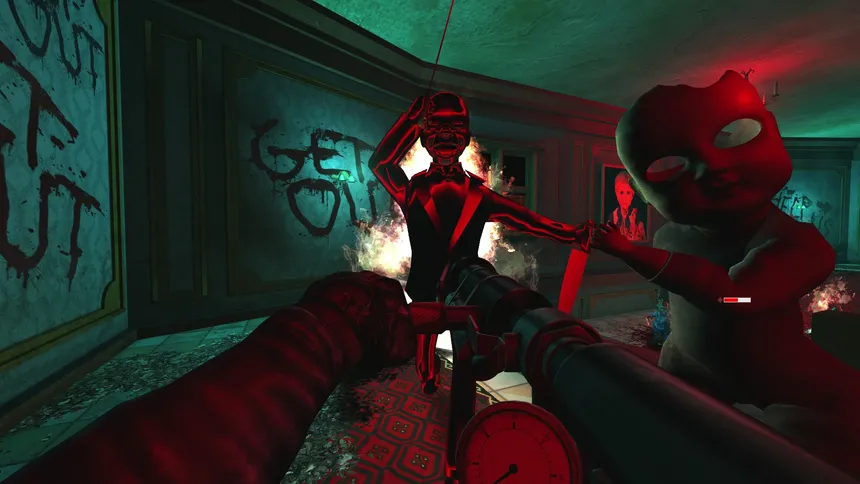 Скриншот 8 к игре Killing Floor