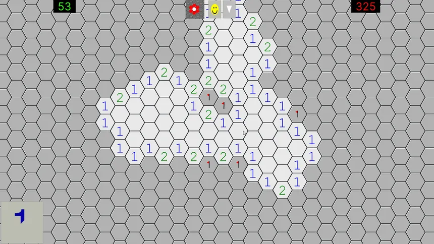 Скриншот 1 к игре Minesweeper Madness