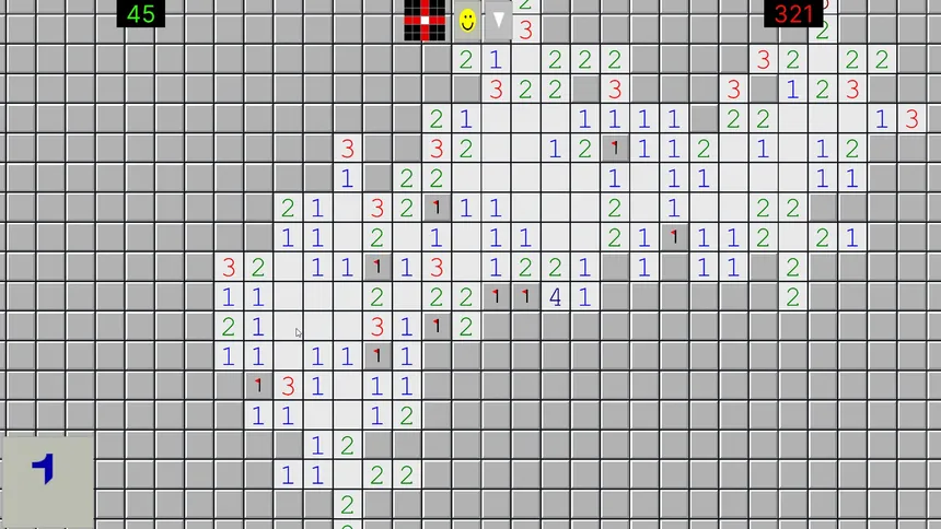 Скриншот 2 к игре Minesweeper Madness