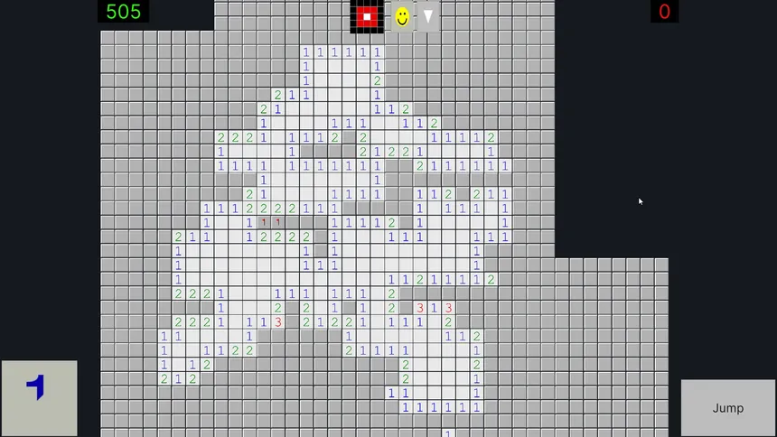 Скриншот 3 к игре Minesweeper Madness