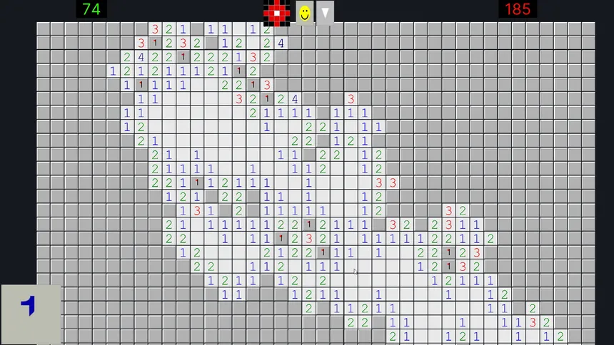 Скриншот 5 к игре Minesweeper Madness
