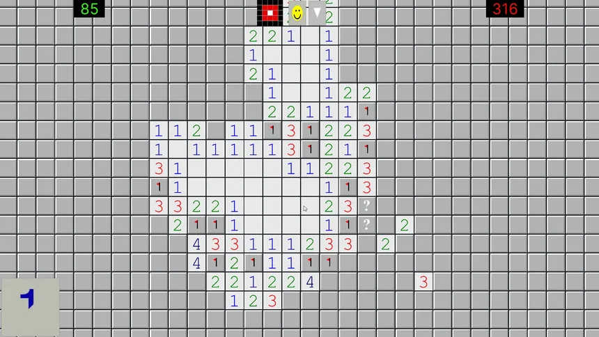 Скриншот 6 к игре Minesweeper Madness
