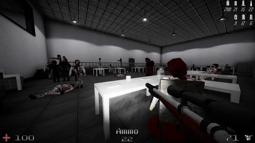 Скриншот 4 к игре Deadshot