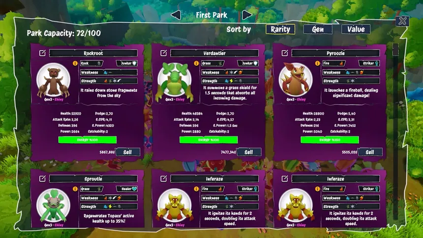 Скриншот 5 к игре Topac Battle