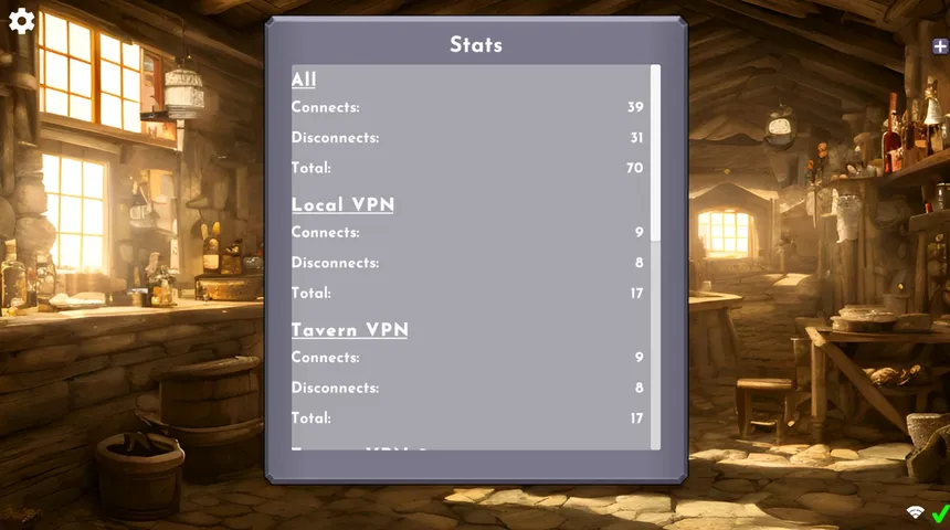 Скриншот 7 к игре VPN Simulator