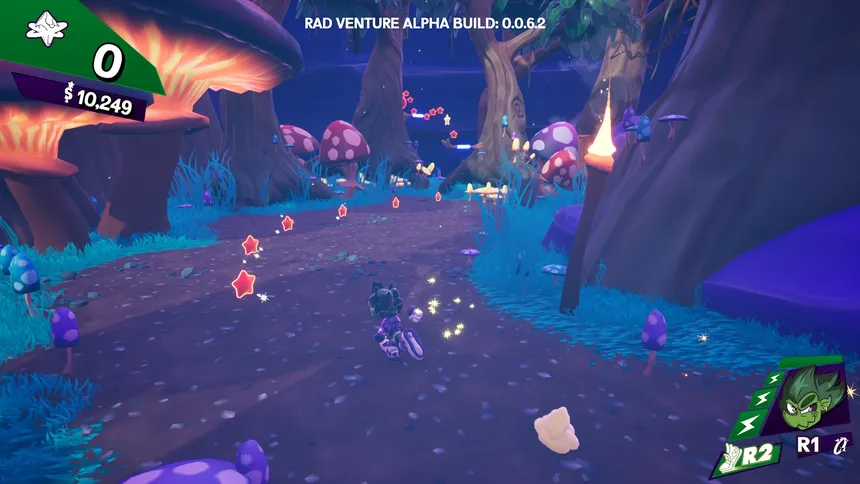 Скриншот 5 к игре Rad Venture