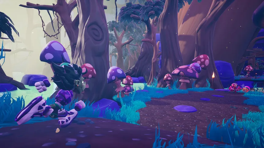 Скриншот 6 к игре Rad Venture