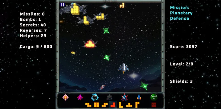 Скриншот 5 к игре Starwulf