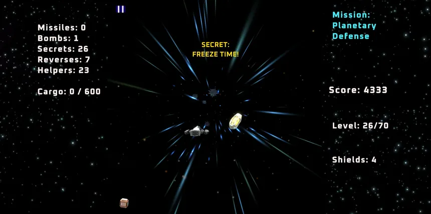 Скриншот 6 к игре Starwulf