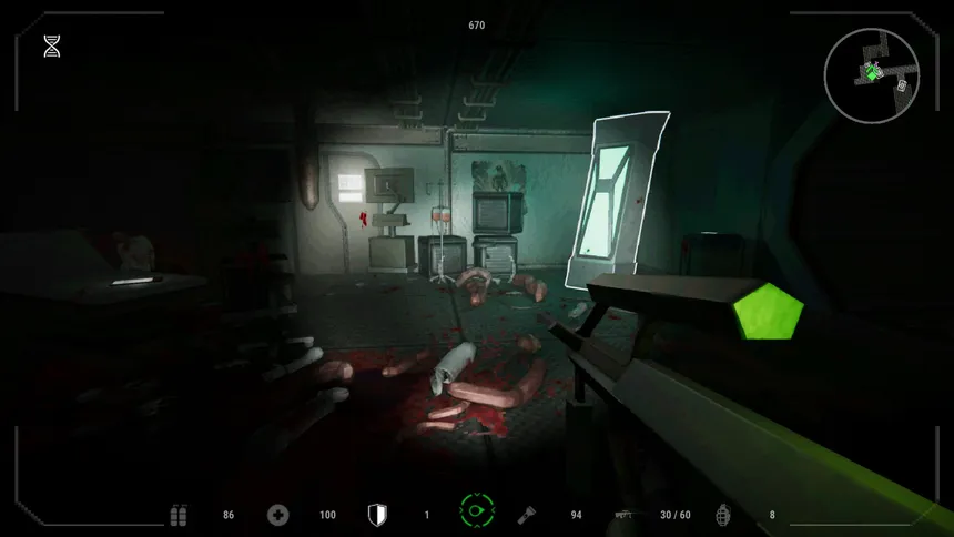 Скриншот 2 к игре Operator8