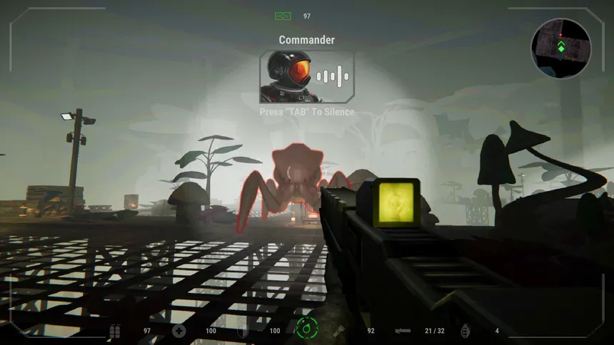 Скриншот 3 к игре Operator8