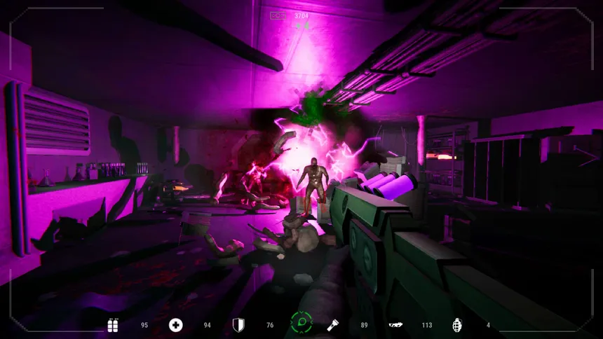 Скриншот 5 к игре Operator8