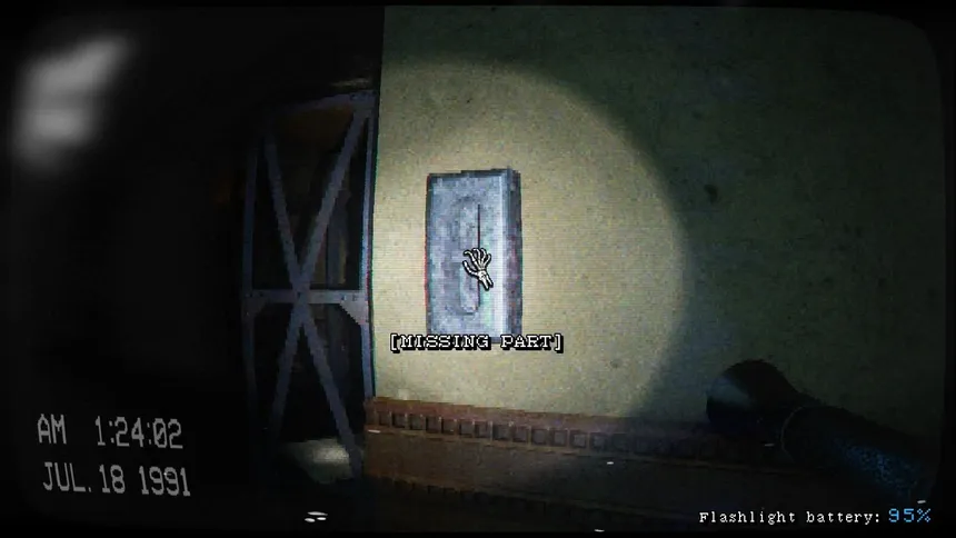 Скриншот 7 к игре Forgotten Fears