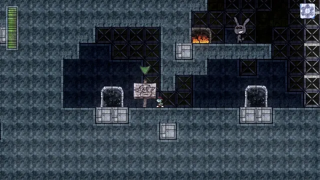 Скриншот 4 к игре Trapers Platformer