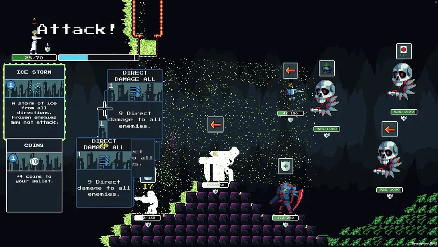 Скриншот 3 к игре Infest