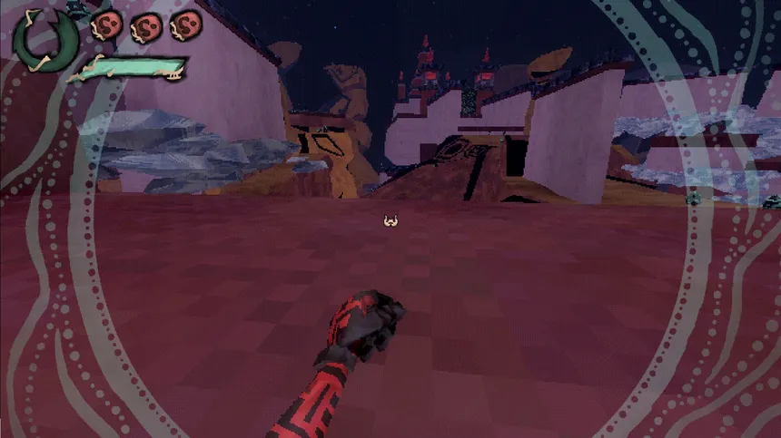 Скриншот 1 к игре Hand Eternal