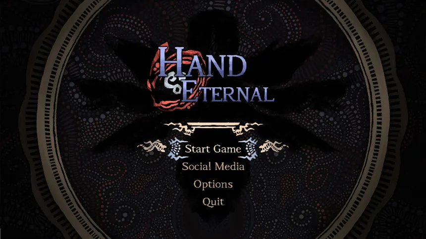 Скриншот 6 к игре Hand Eternal