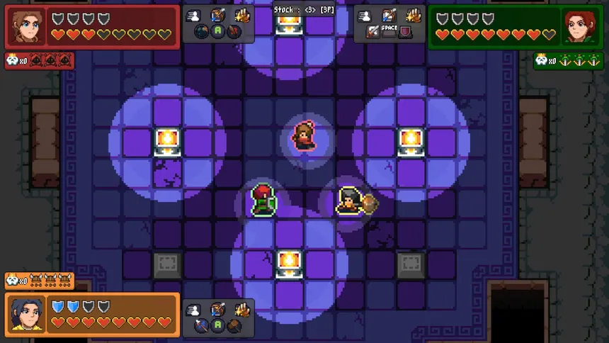 Скриншот 2 к игре Steelbreakers