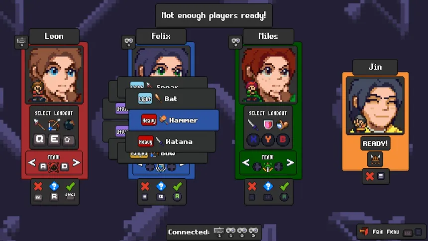Скриншот 5 к игре Steelbreakers